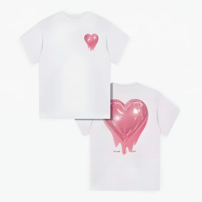 ACCEPT - T-SHIRT x RÆW DISTRICT