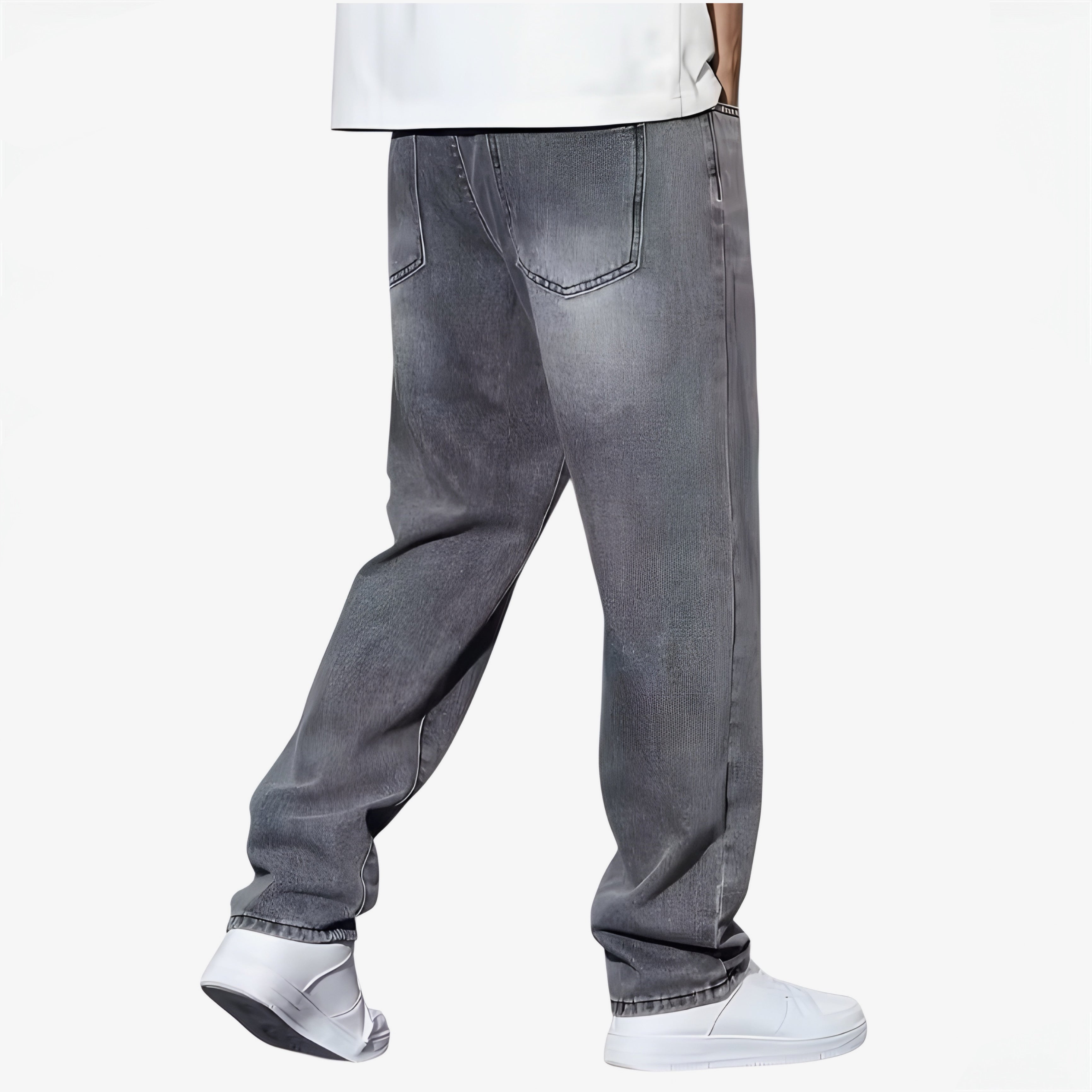 KAMAL - JEAN x RÆW DISTRICT