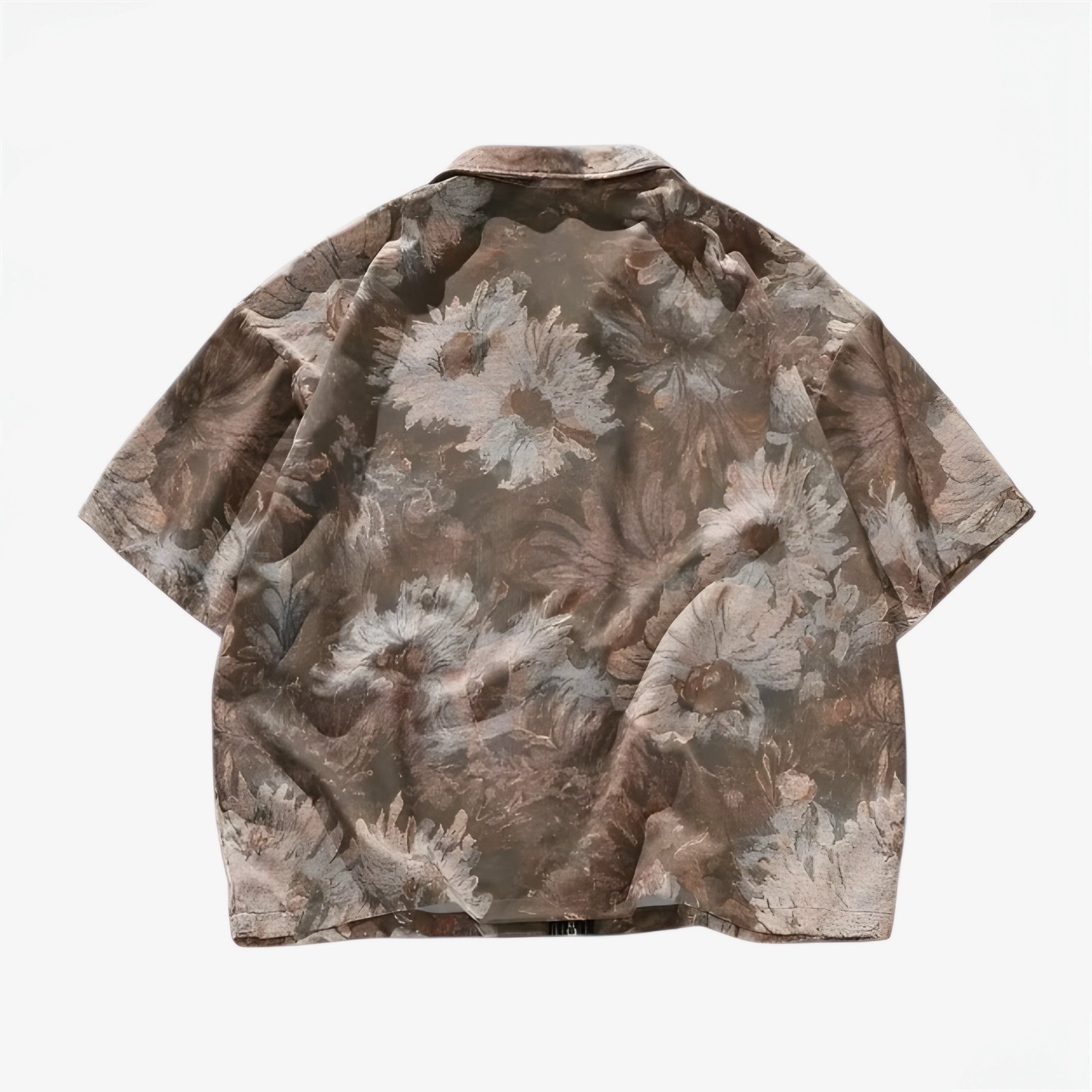 MORESBY - SURCHEMISE ZIP - RÆW DISTRICT