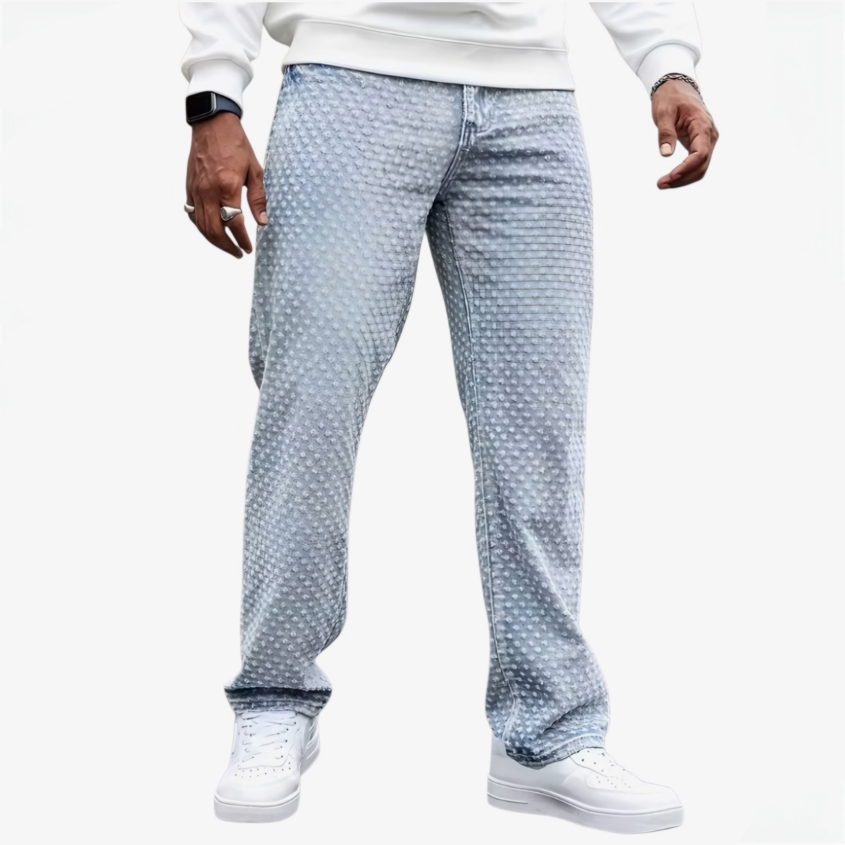 PLUG+ - JEAN x RÆW DISTRICT