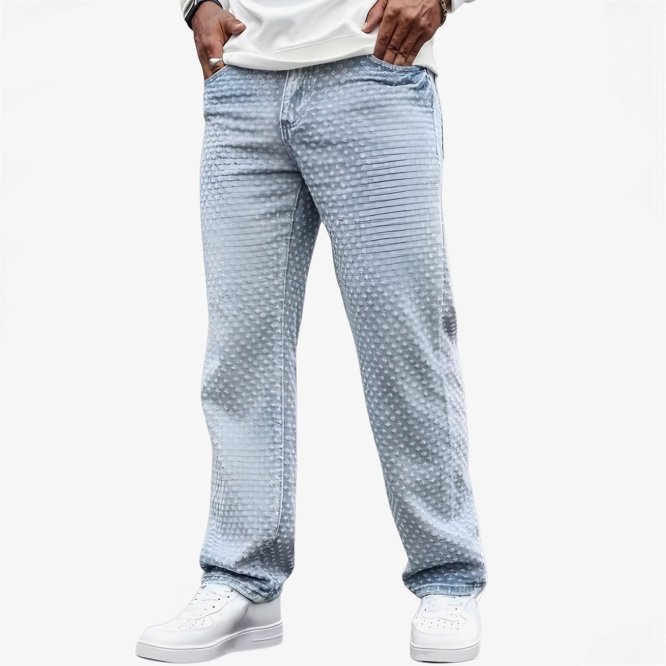 PLUG+ - JEAN x RÆW DISTRICT