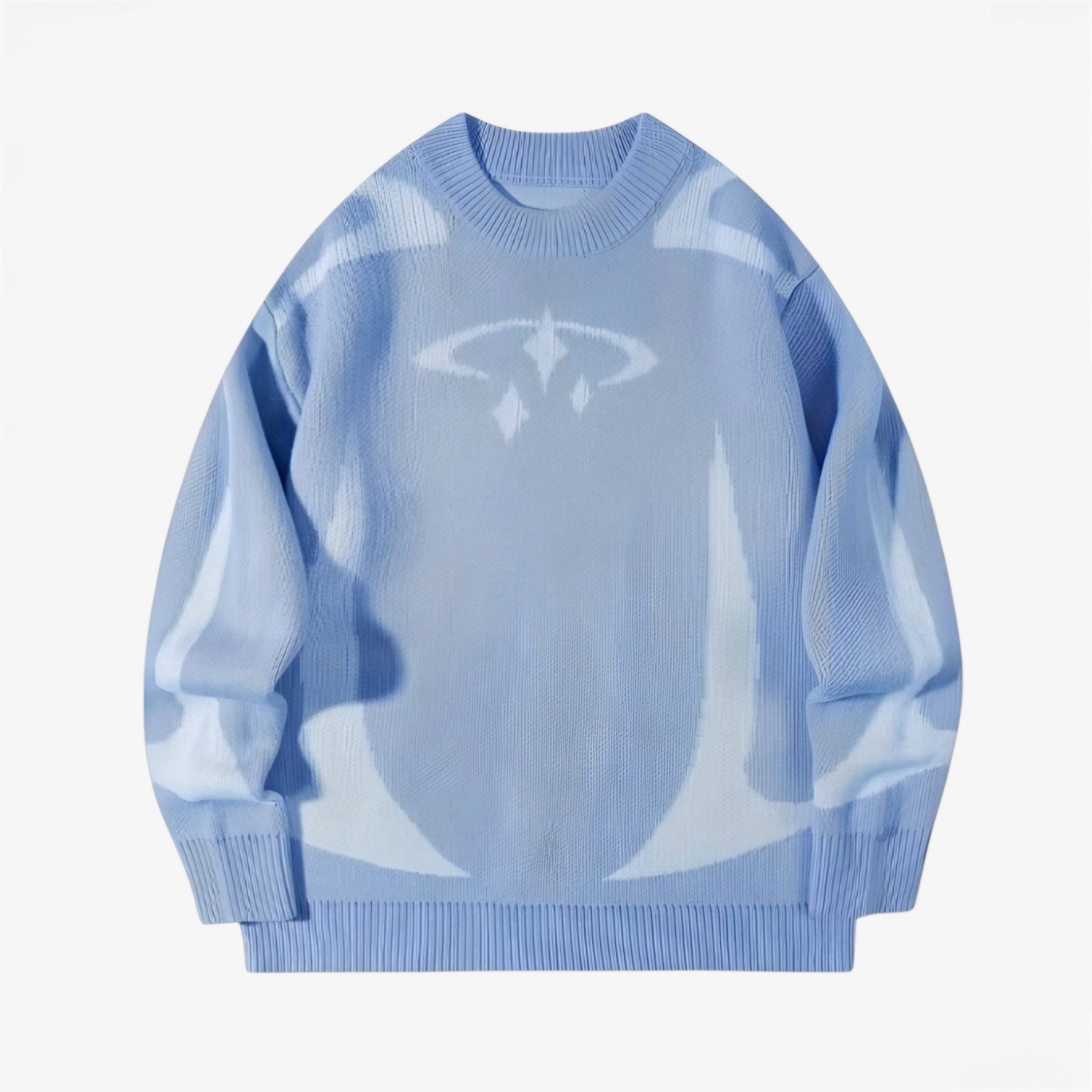 STARSHIP - SWEAT-SHIRT x RÆW DISTRICT