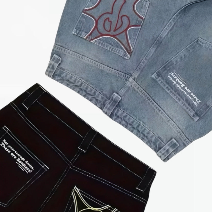 PRINCE - 2 JEANS x RÆW DISTRICT