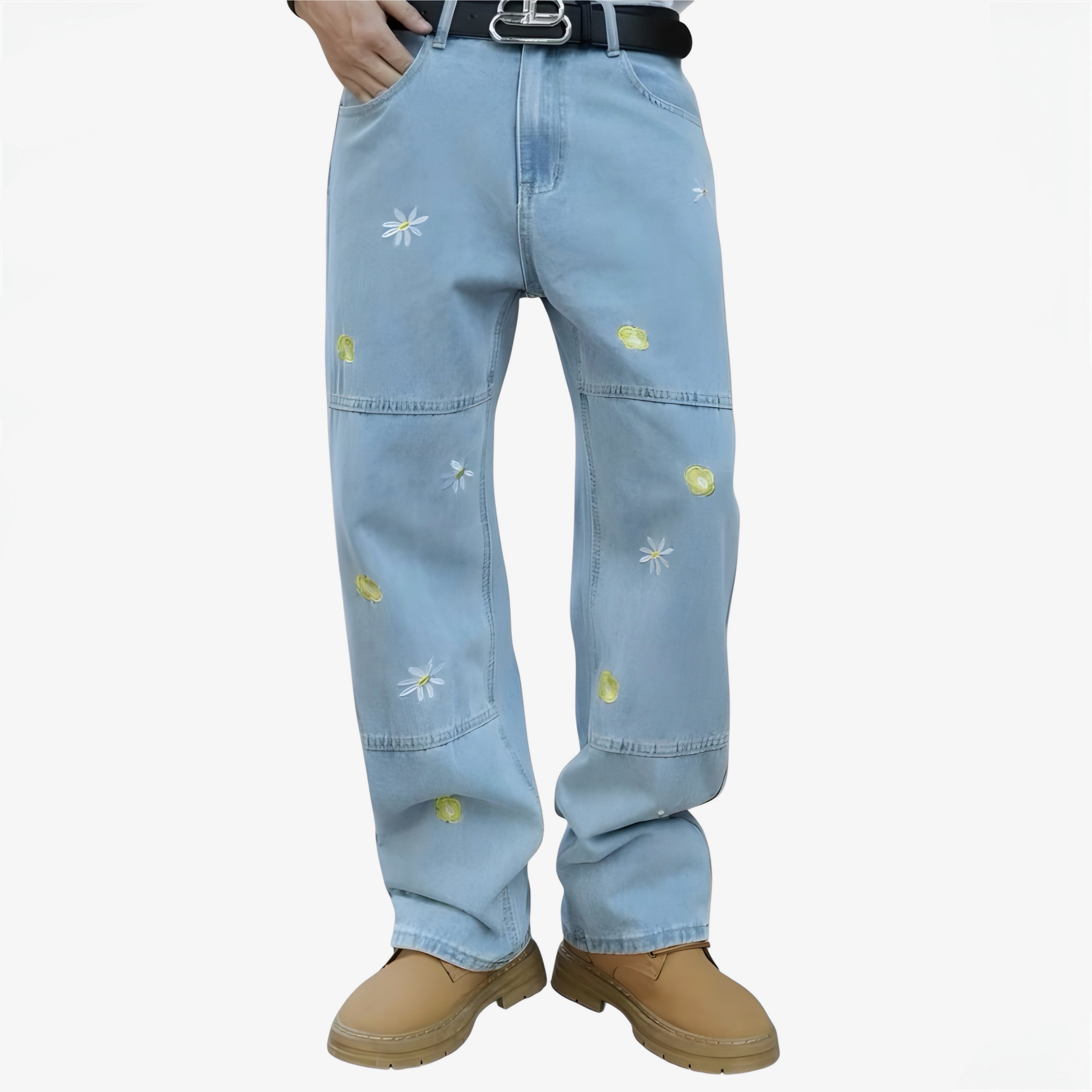 NO NAME - JEAN x RÆW DISTRICT