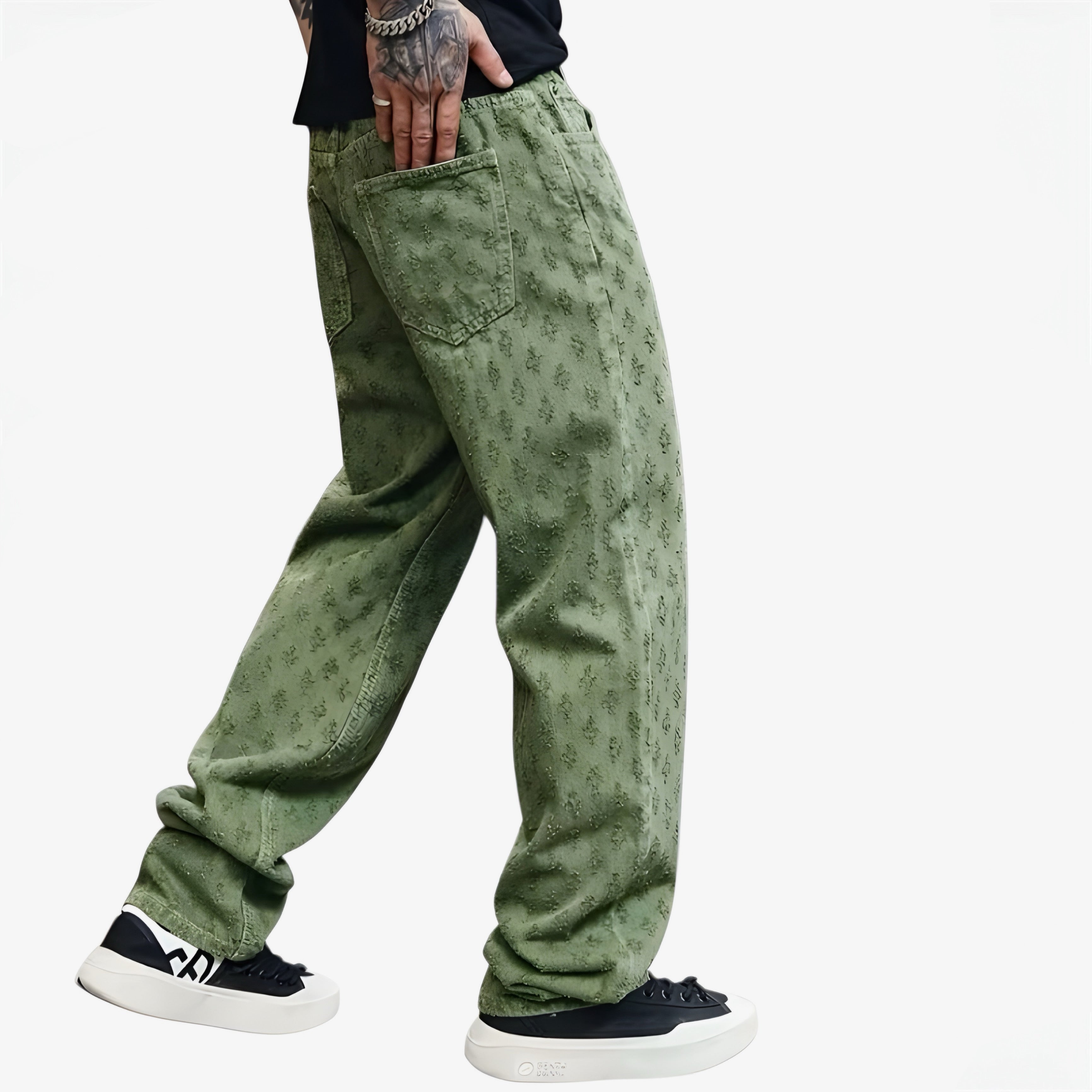 PLUG+ - JEAN x RÆW DISTRICT