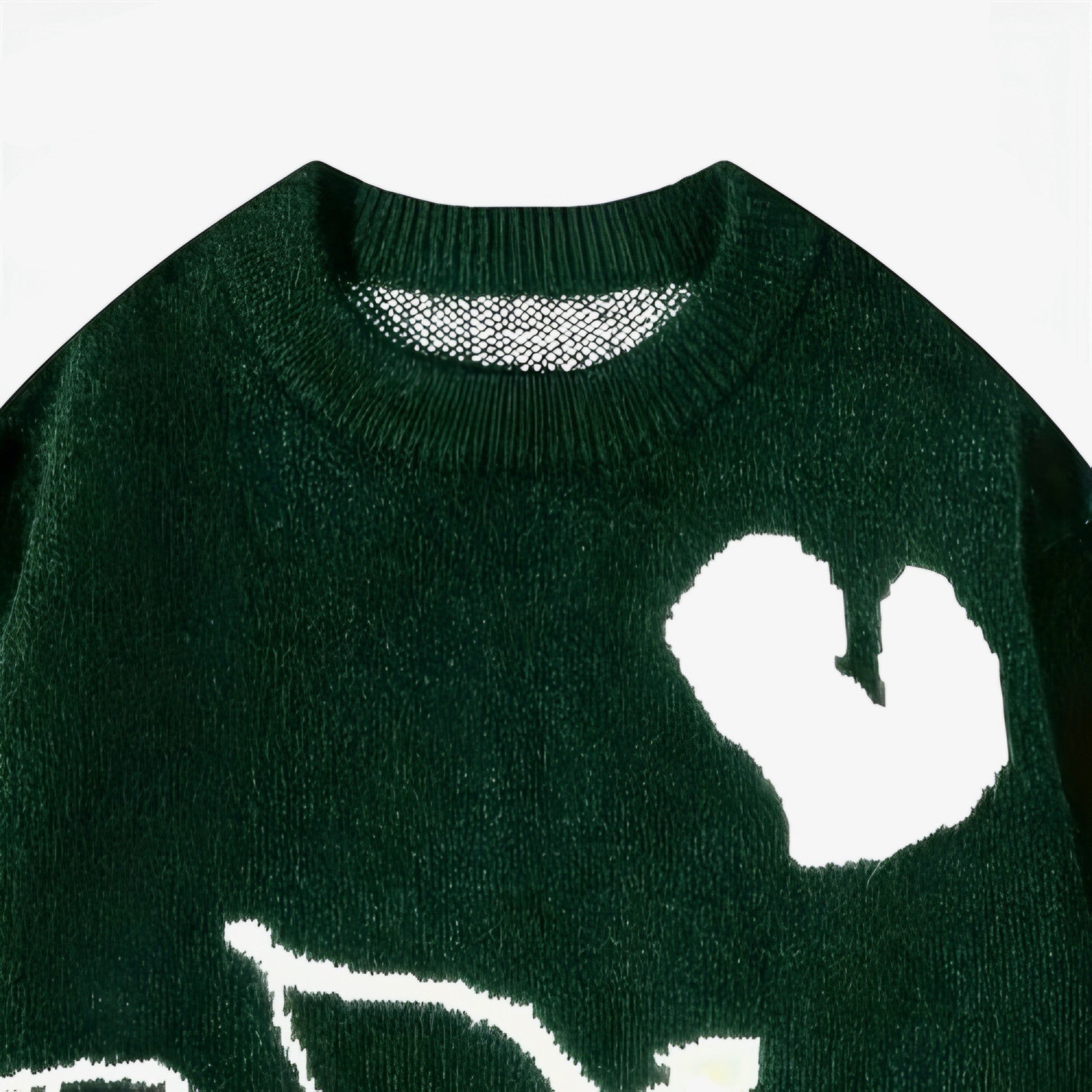 HUBERT - SWEAT-SHIRT x RÆW DISTRICT