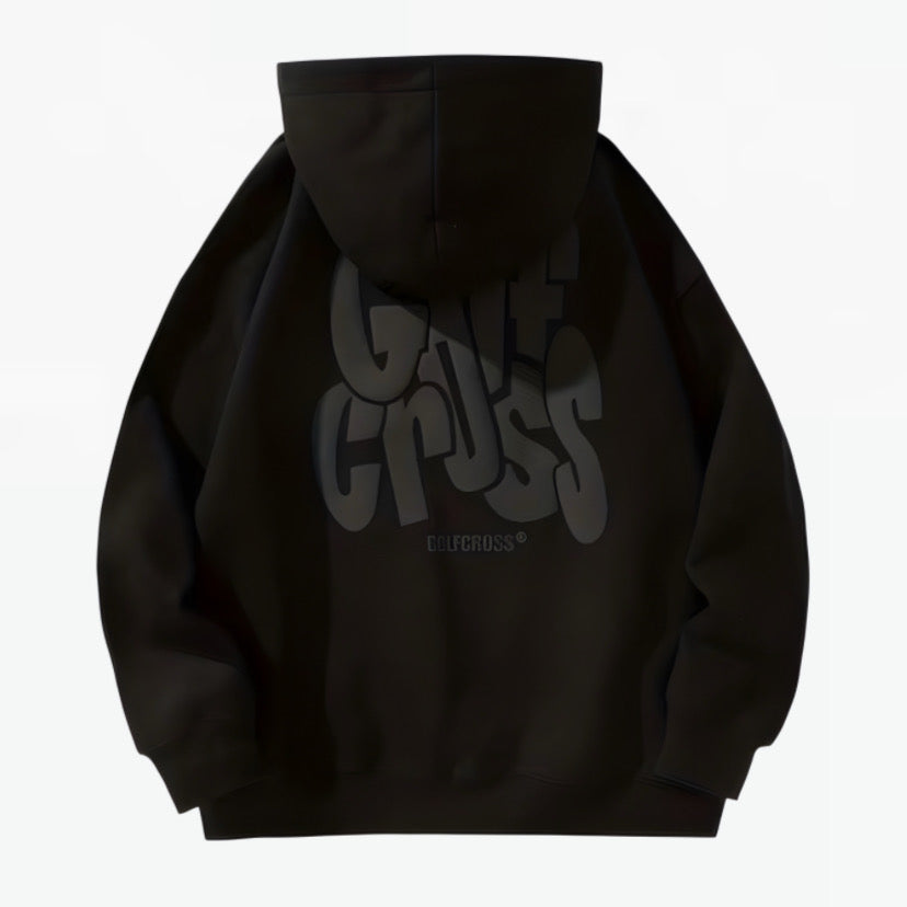 GOLFCROSS - SWEAT-SHIRT x RÆW DISTRICT