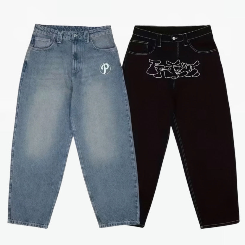 PRINCE - 2 JEANS x RÆW DISTRICT