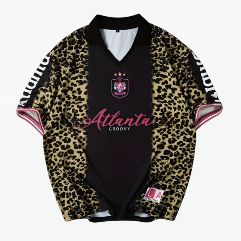 ATLANTA GROOVY - T-SHIRT x RÆW DISTRICT