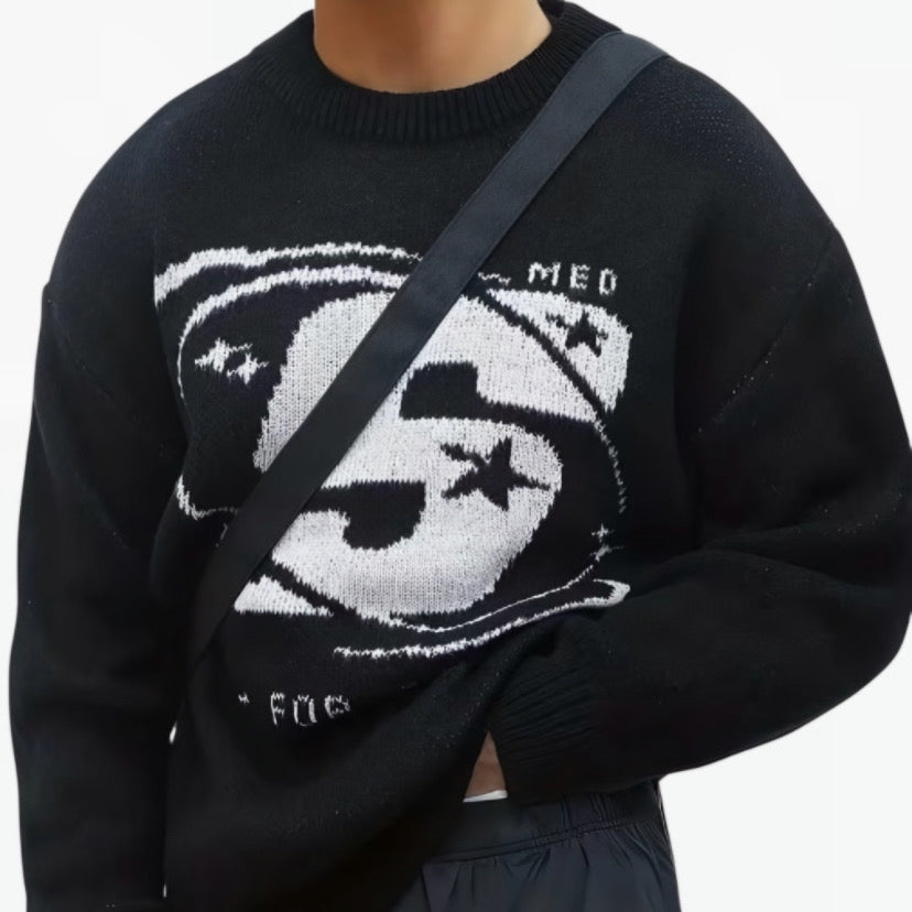 STARSHIP - SWEAT-SHIRT x RÆW DISTRICT