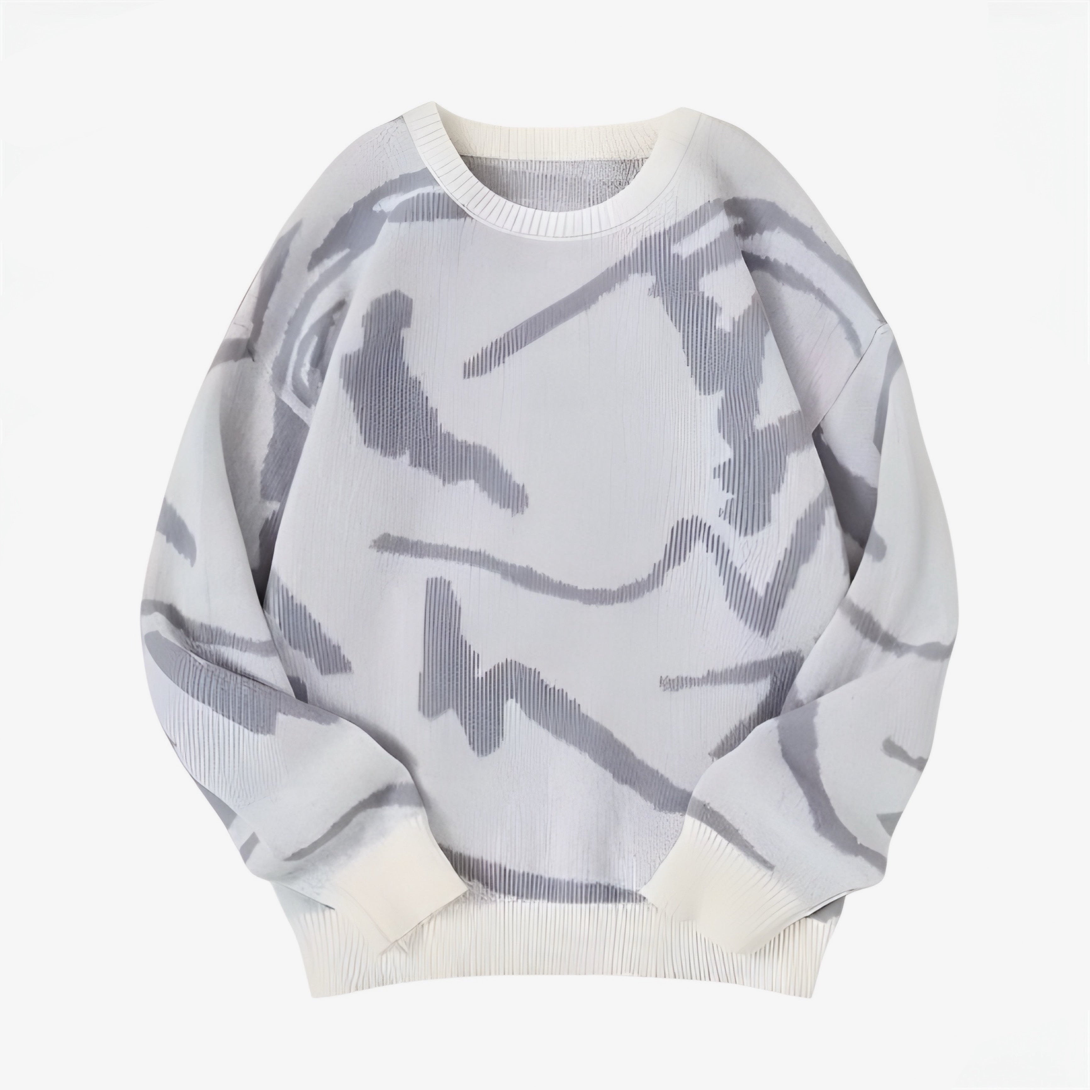 KAMAL - SWEAT-SHIRT x RÆW DISTRICT