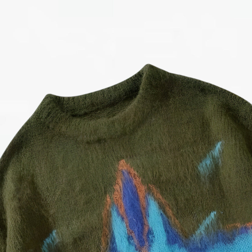 HUBERT - SWEAT-SHIRT x RÆW DISTRICT