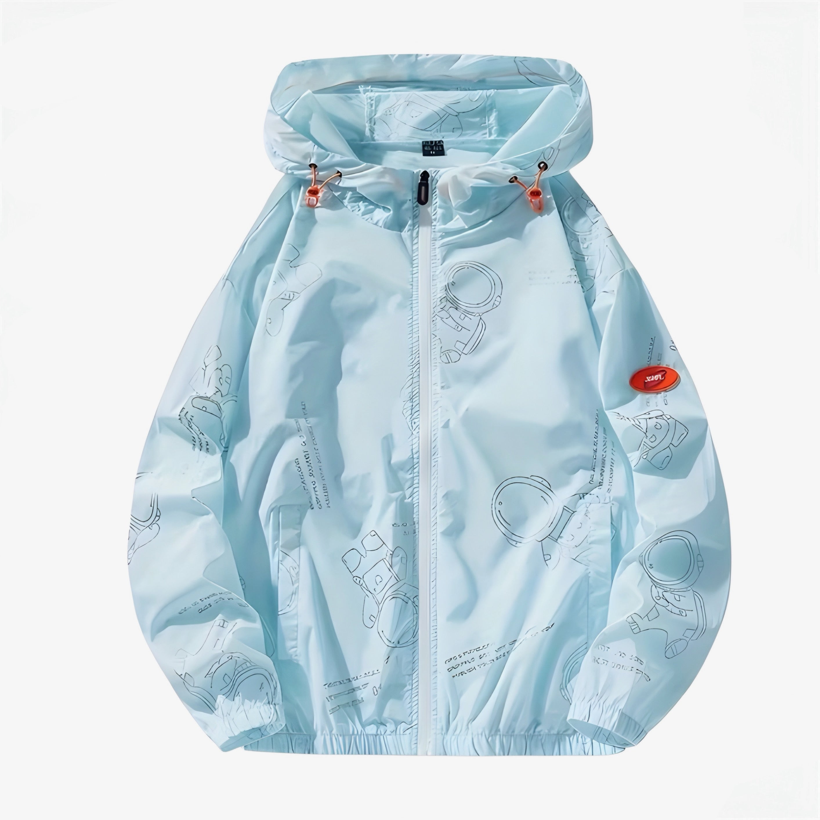 CHAVO - VESTE x RÆW DISTRICT