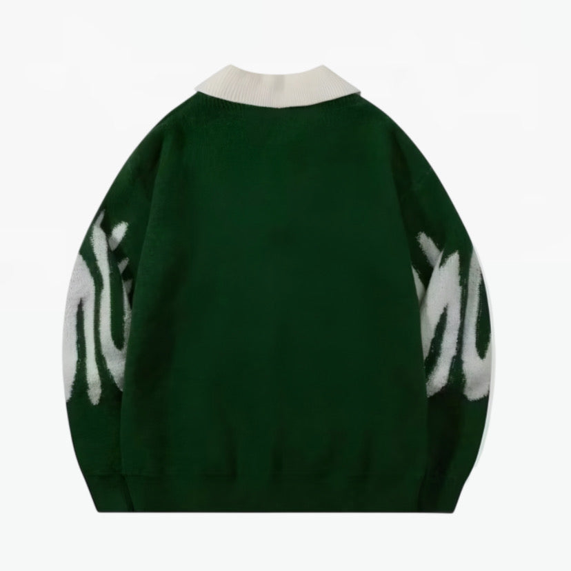 BRMG - SWEAT-SHIRT x RÆW DISTRICT