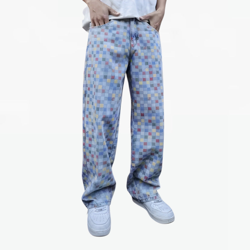 DISPATCH - JEAN x RÆW DISTRICT