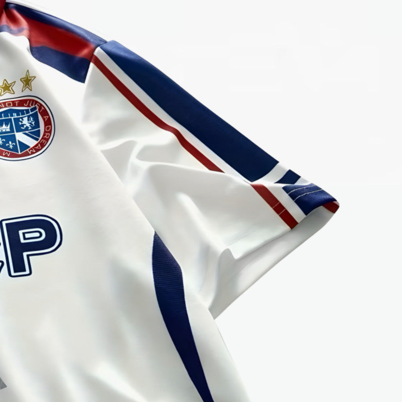 ATHPREP - POLO x RÆW DISTRICT