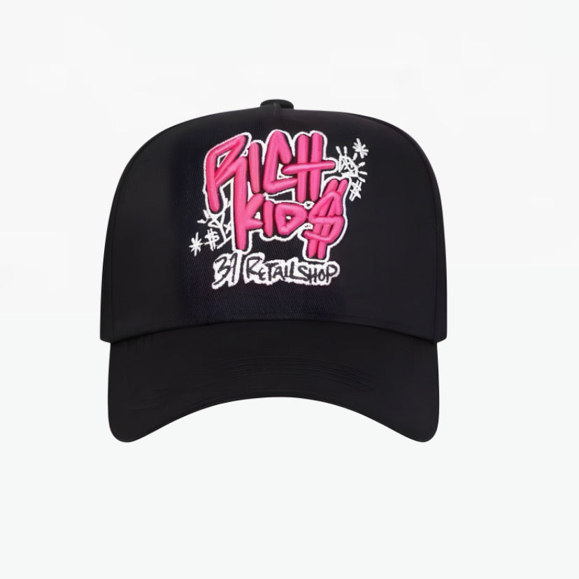 RK4EVER - CASQUETTE x RÆW DISTRICT