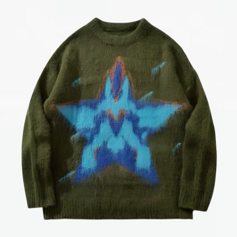 HUBERT - SWEAT-SHIRT x RÆW DISTRICT