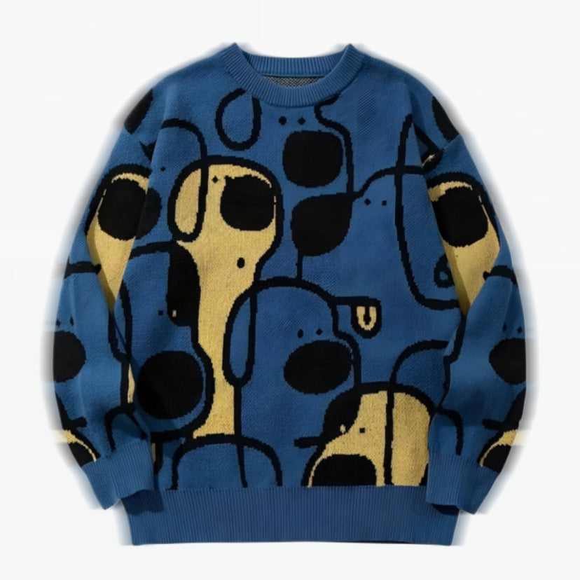 HUBERT - SWEAT-SHIRT x RÆW DISTRICT