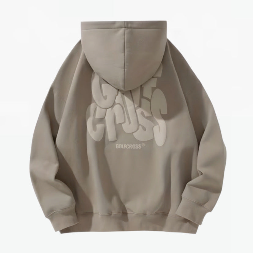GOLFCROSS - SWEAT-SHIRT x RÆW DISTRICT