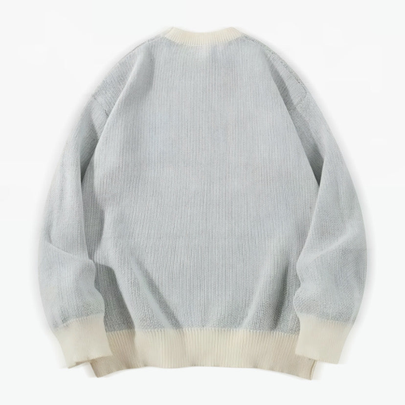 D-WEAR - SWEAT-SHIRT x RÆW DISTRICT