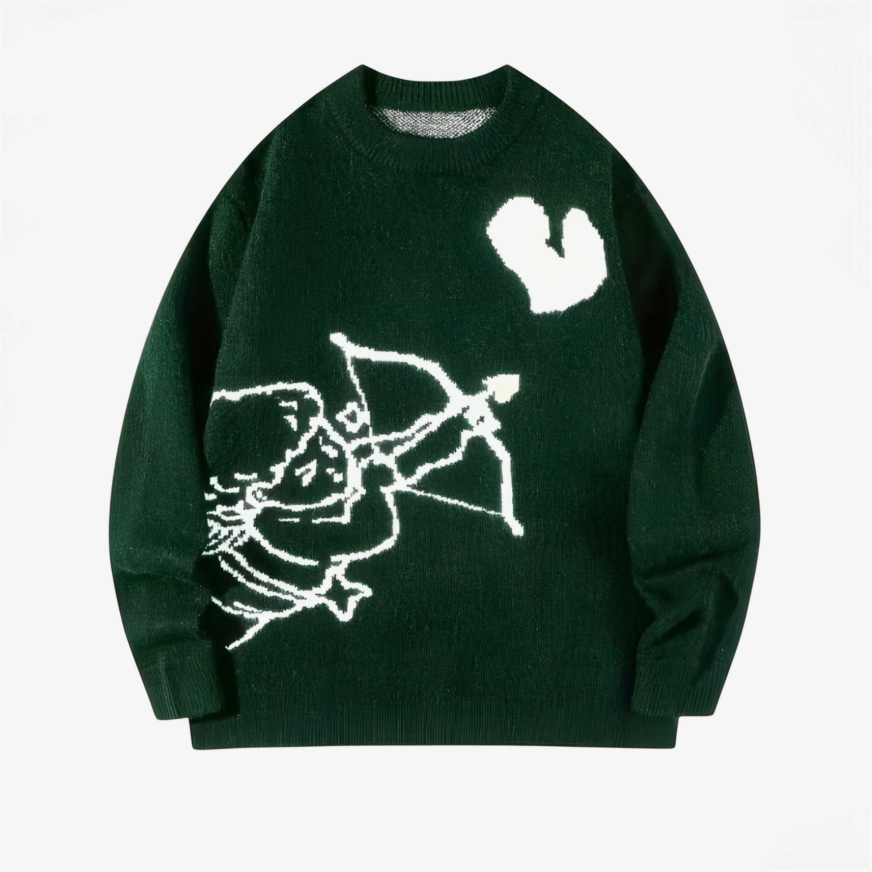 HUBERT - SWEAT-SHIRT x RÆW DISTRICT