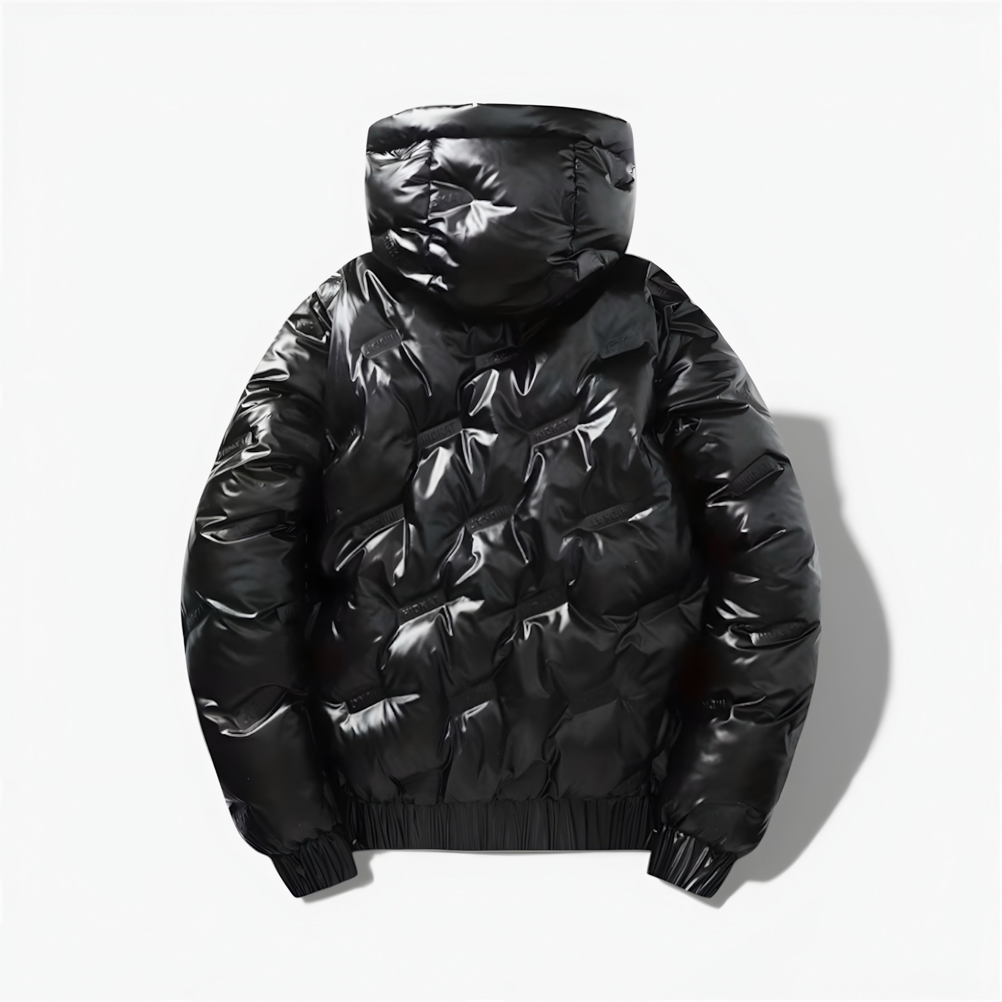 HIDE KAT - VESTE MATELASSÉ x RÆW DISTRICT