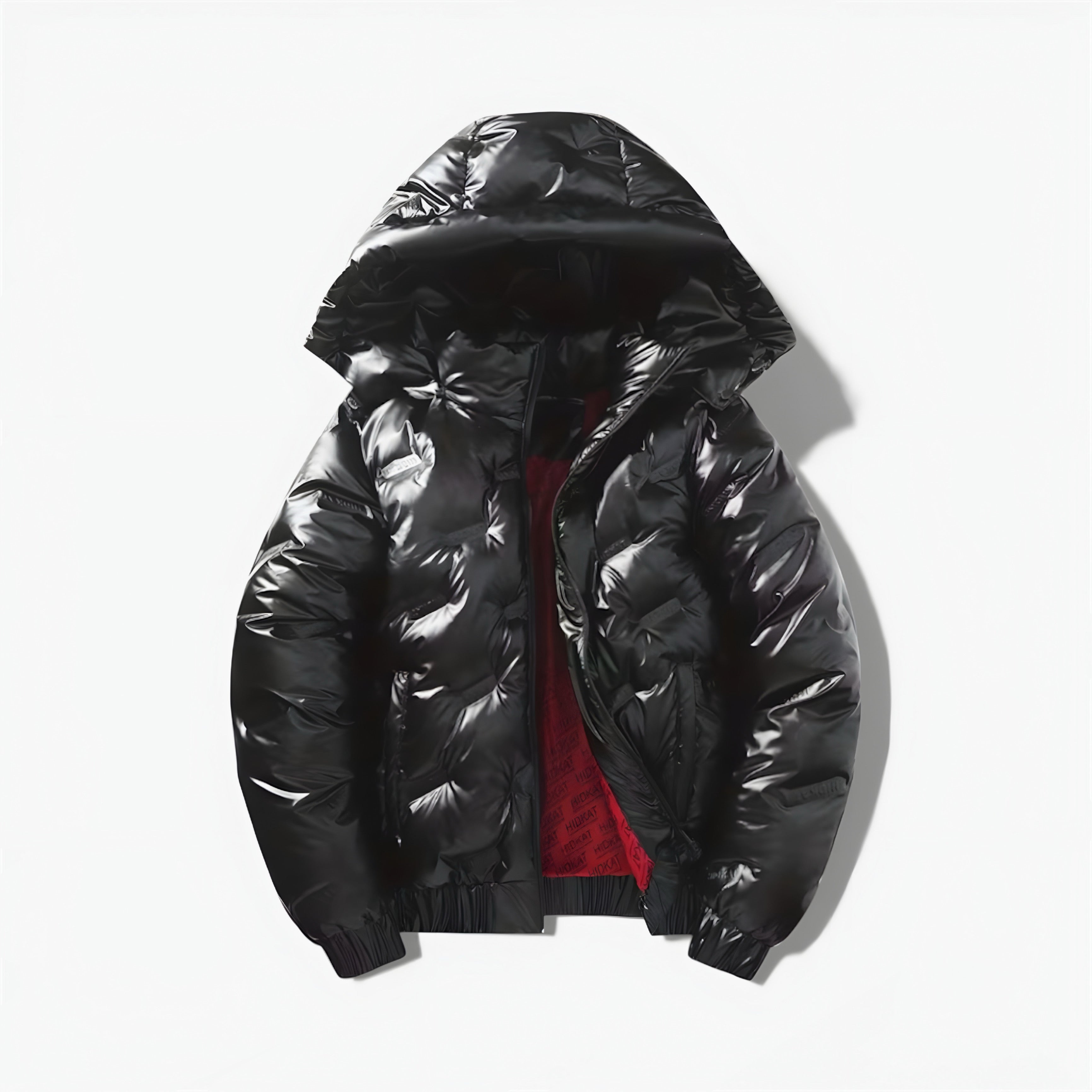 HIDE KAT - VESTE MATELASSÉ x RÆW DISTRICT