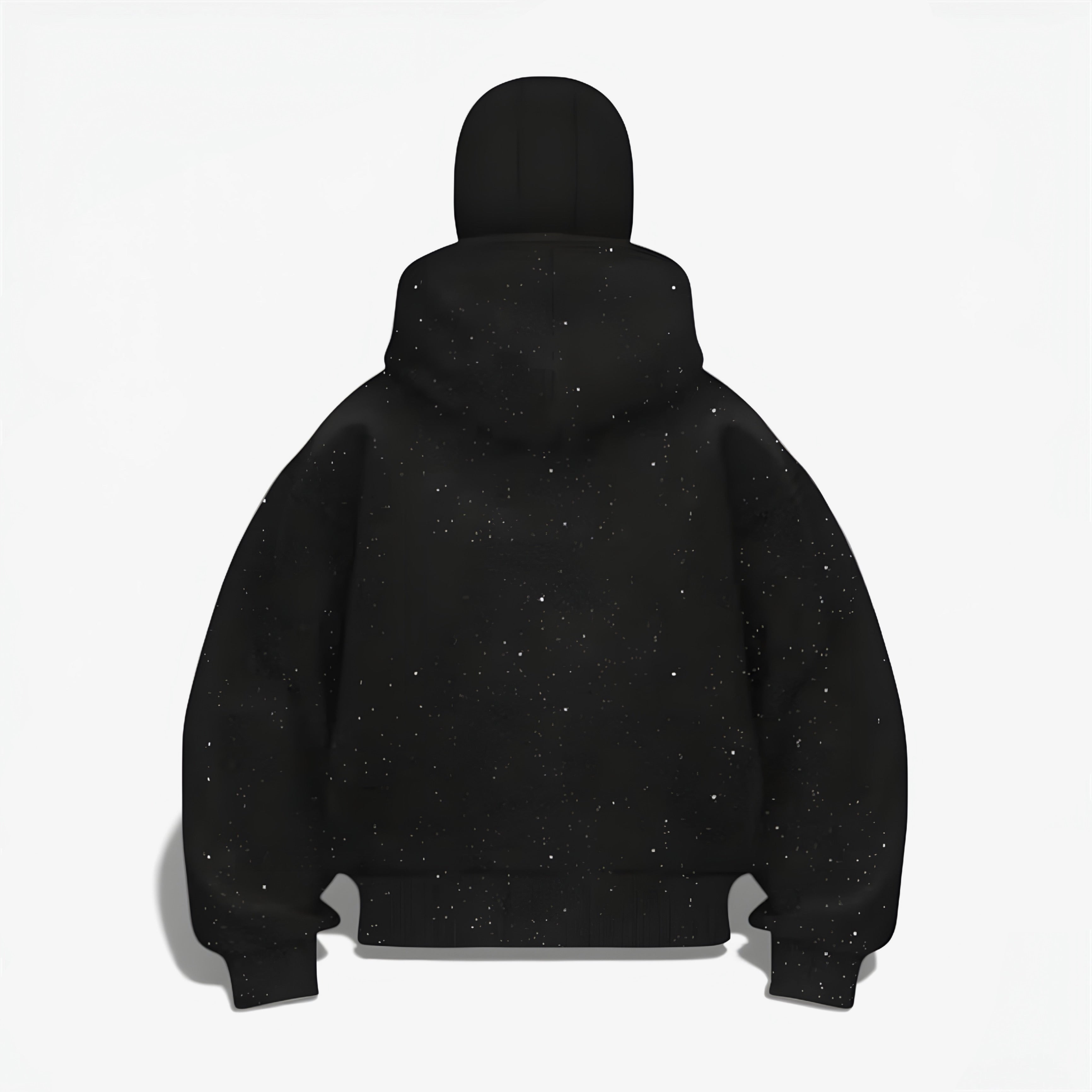 HOODIES - VESTE À CAGOULE x RÆW DISTRICT