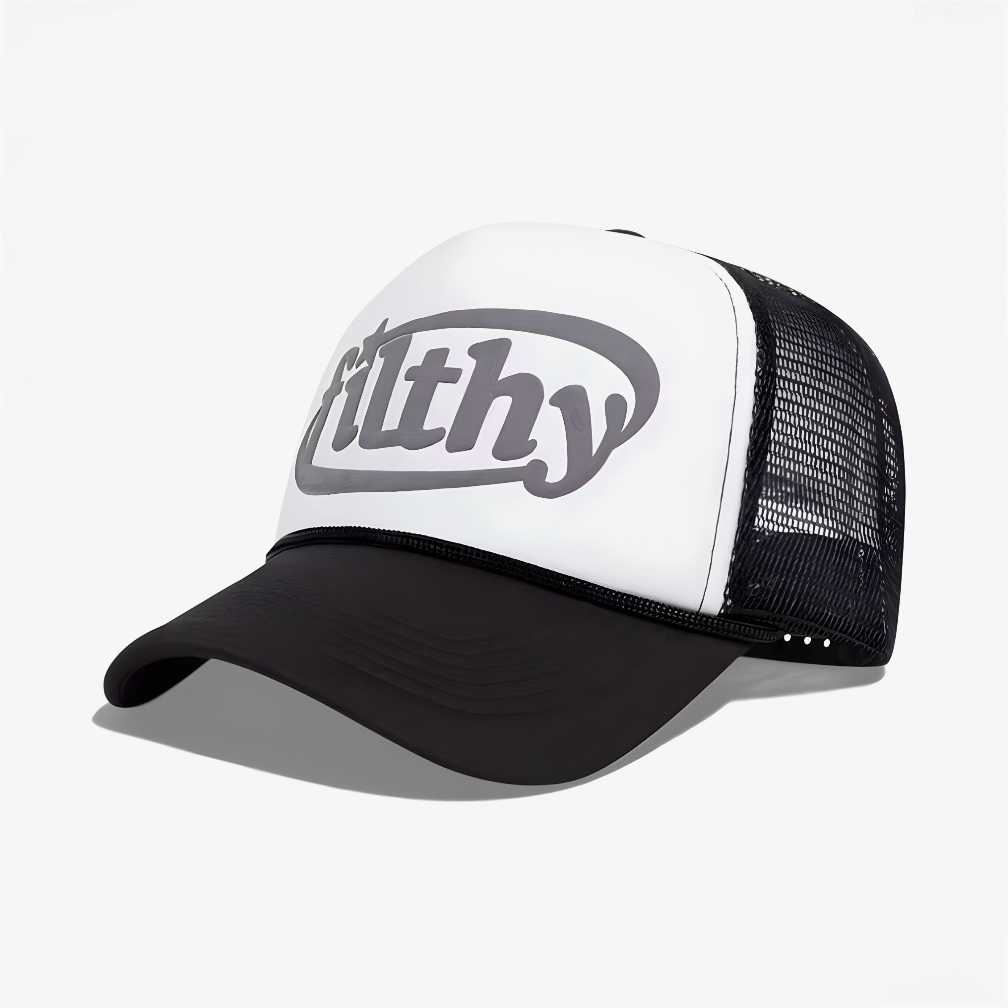 FILTHY - CASQUETTE x RÆW DISTRICT