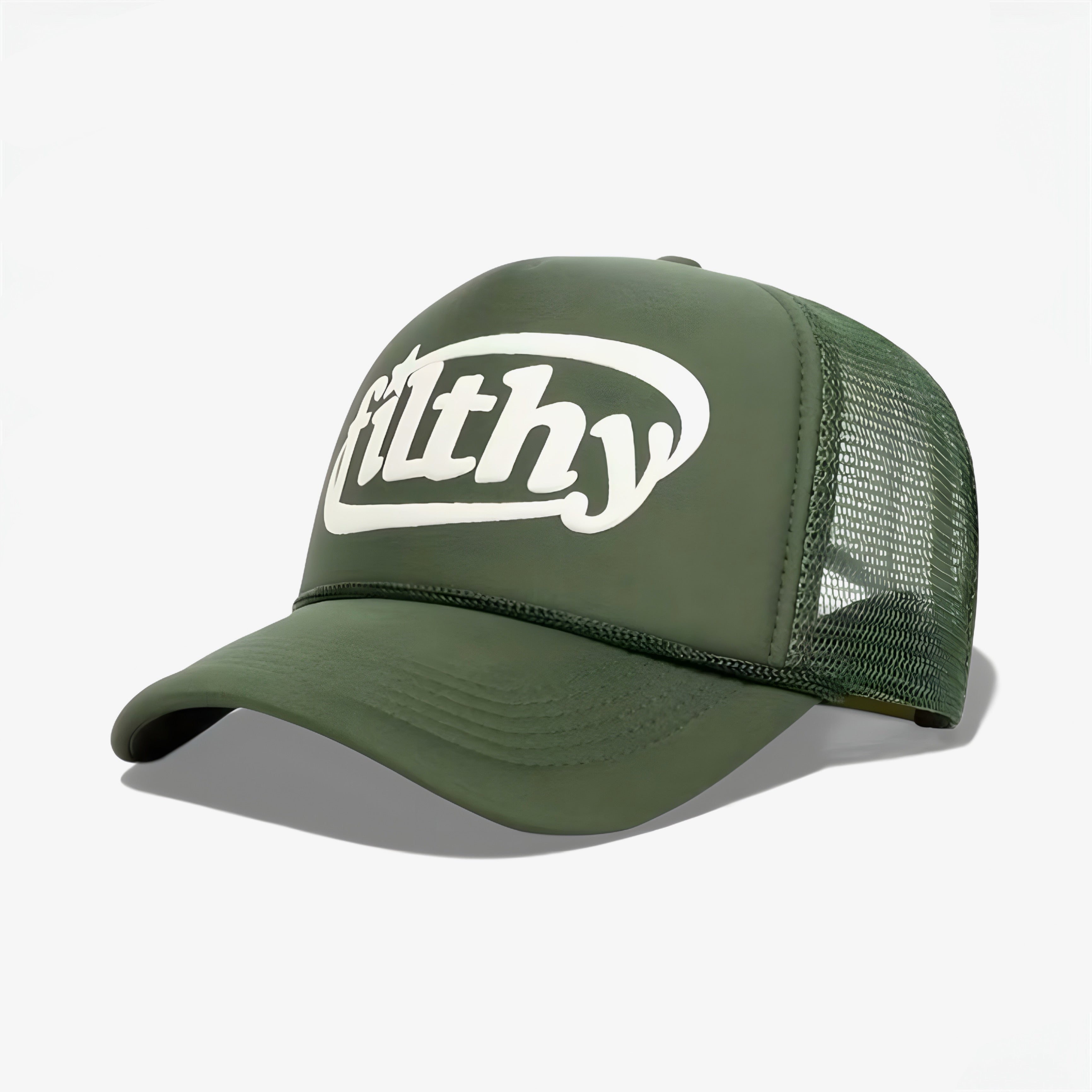 FILTHY - CASQUETTE x RÆW DISTRICT