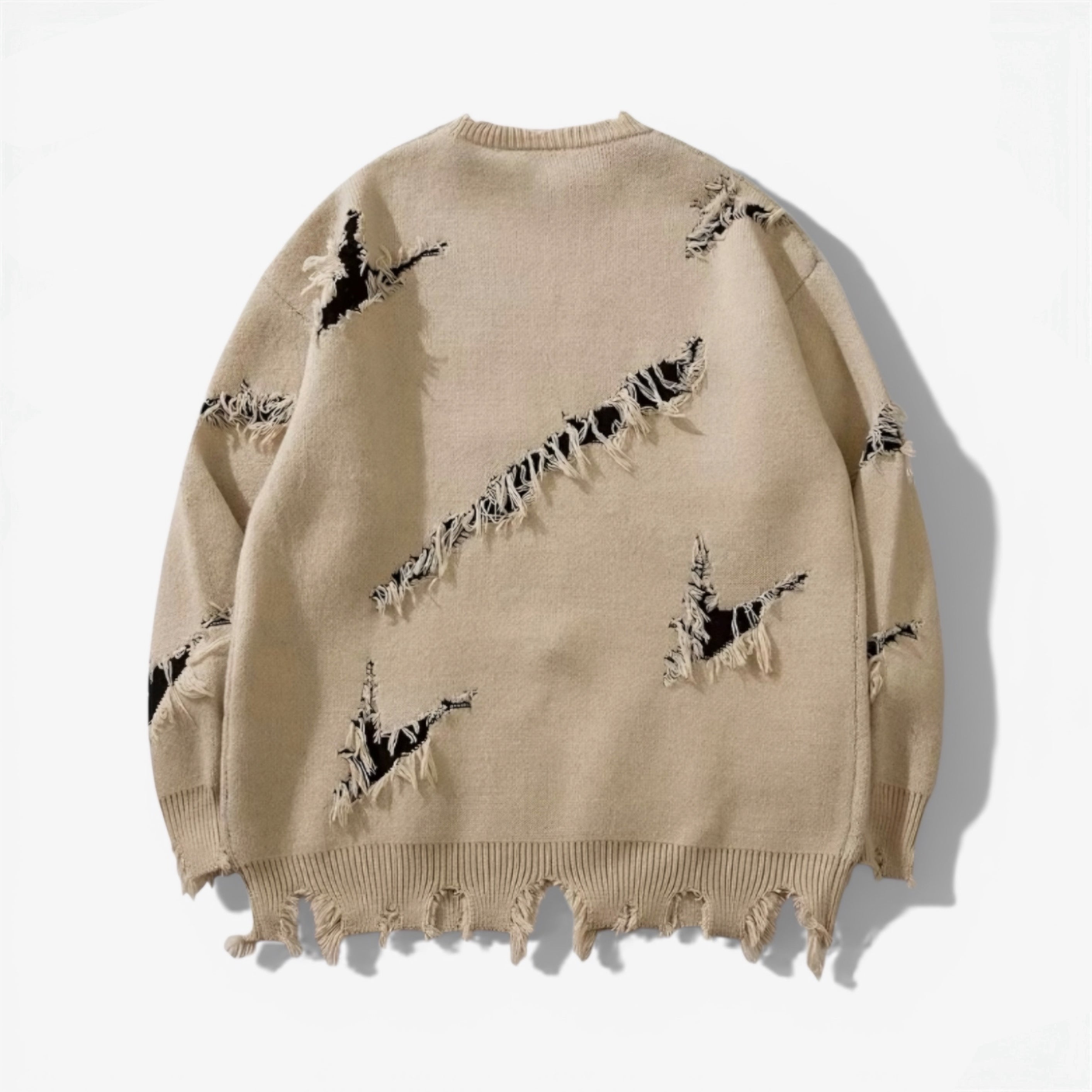 KAMAL - SWEAT-SHIRT x RÆW DISTRICT