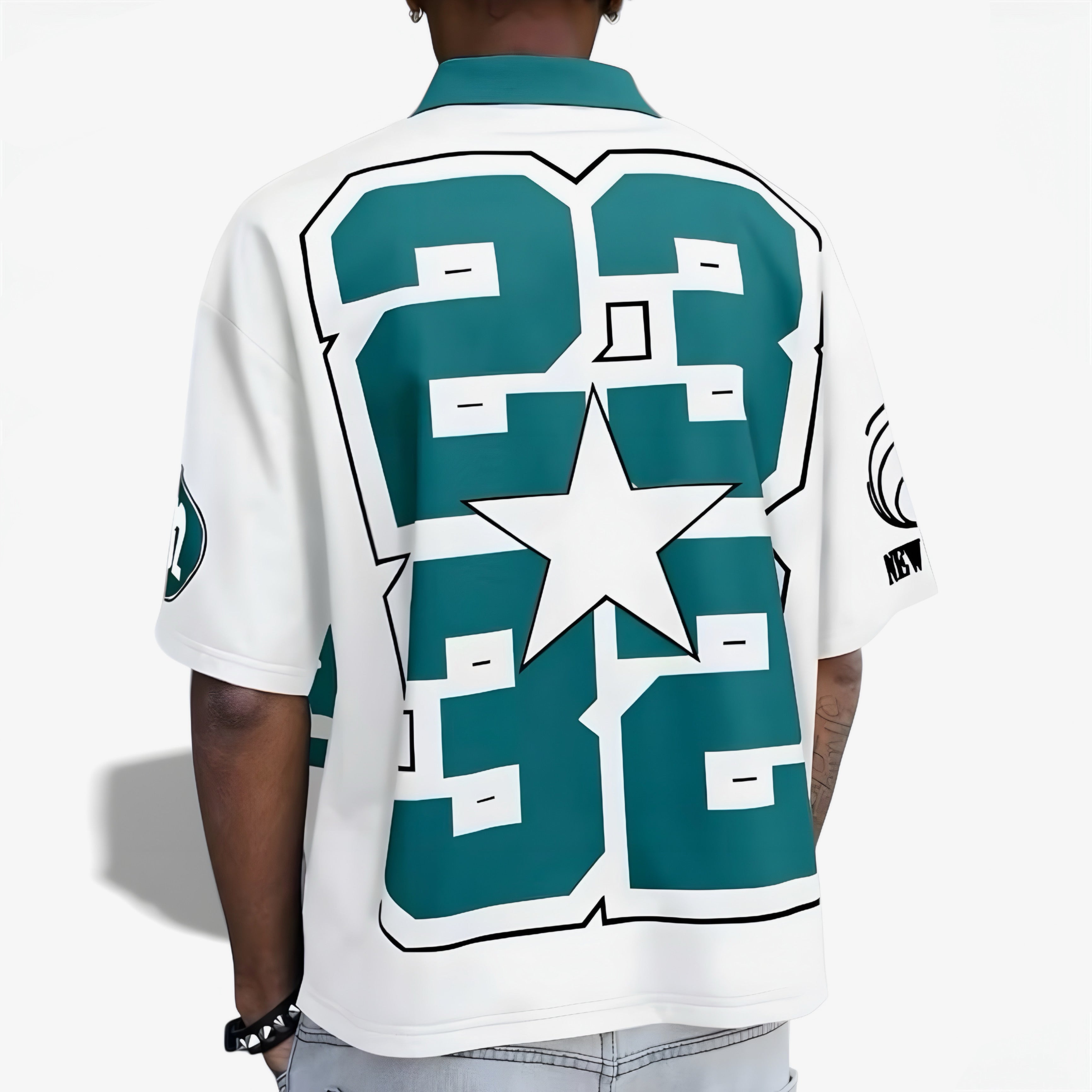 TWENTY3 - POLO x RÆW DISTRICT