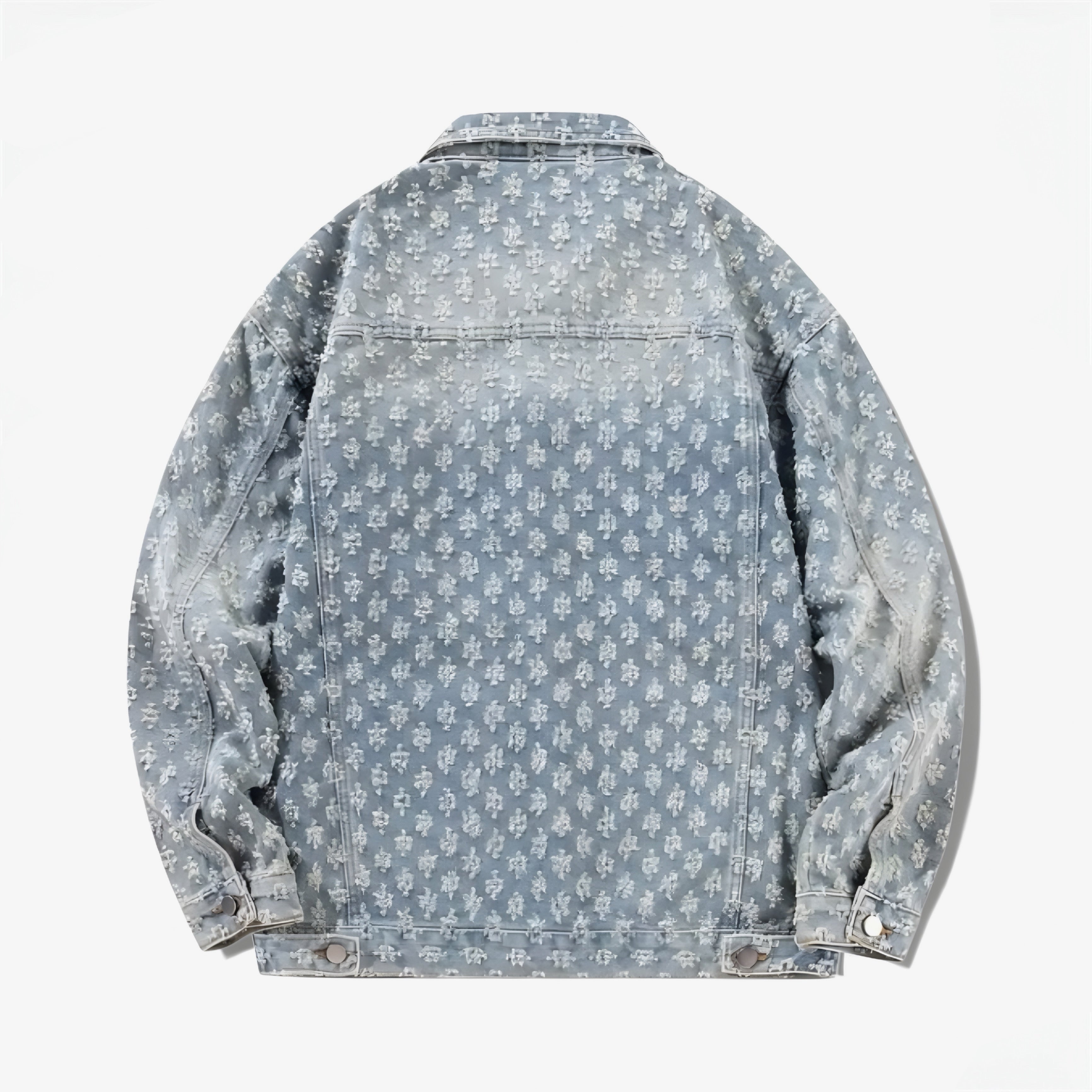 PLUG+ - VESTE EN JEAN x RÆW DISTRICT