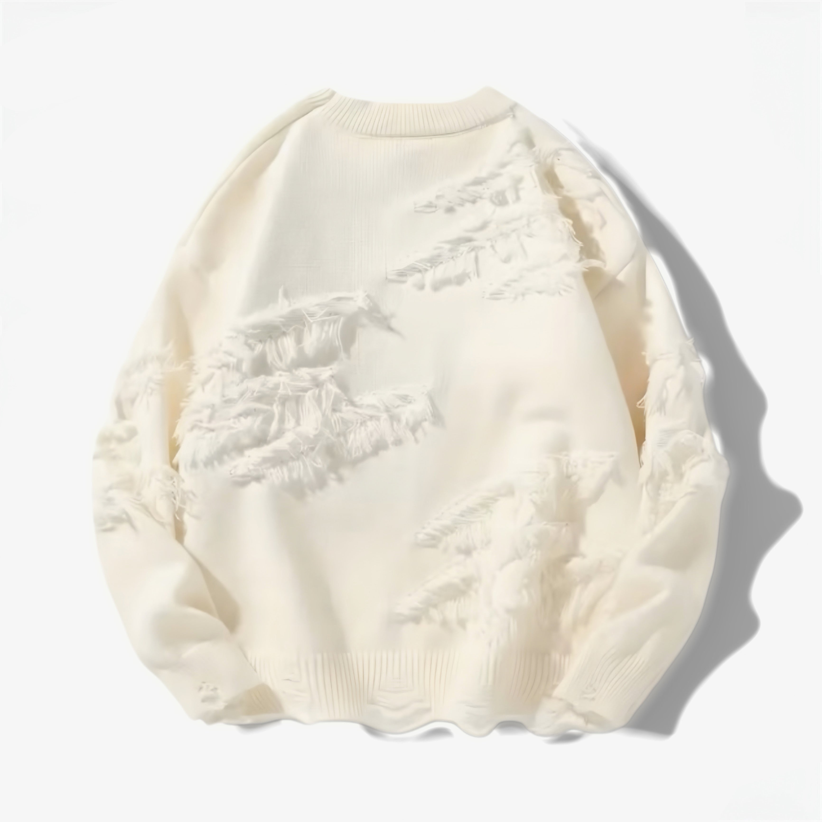 NEW DSGNR - SWEAT-SHIRT x RÆW DISTRICT