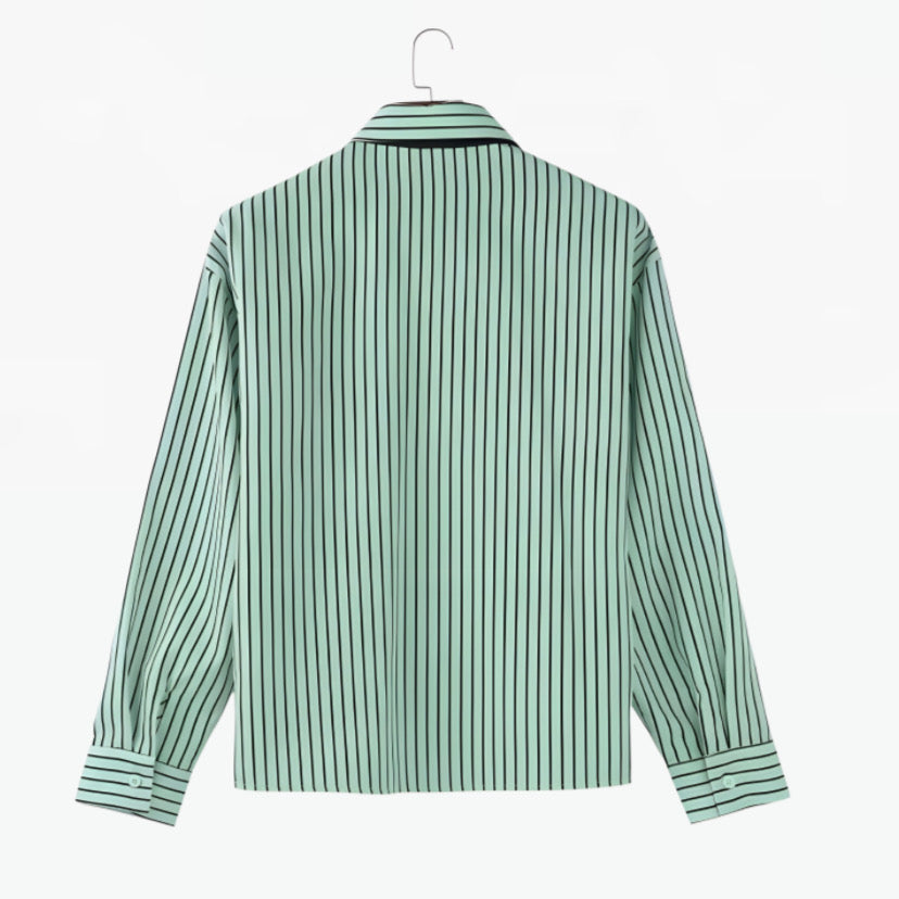 FLOWER ©️ - CHEMISE x RÆW DISTRICT