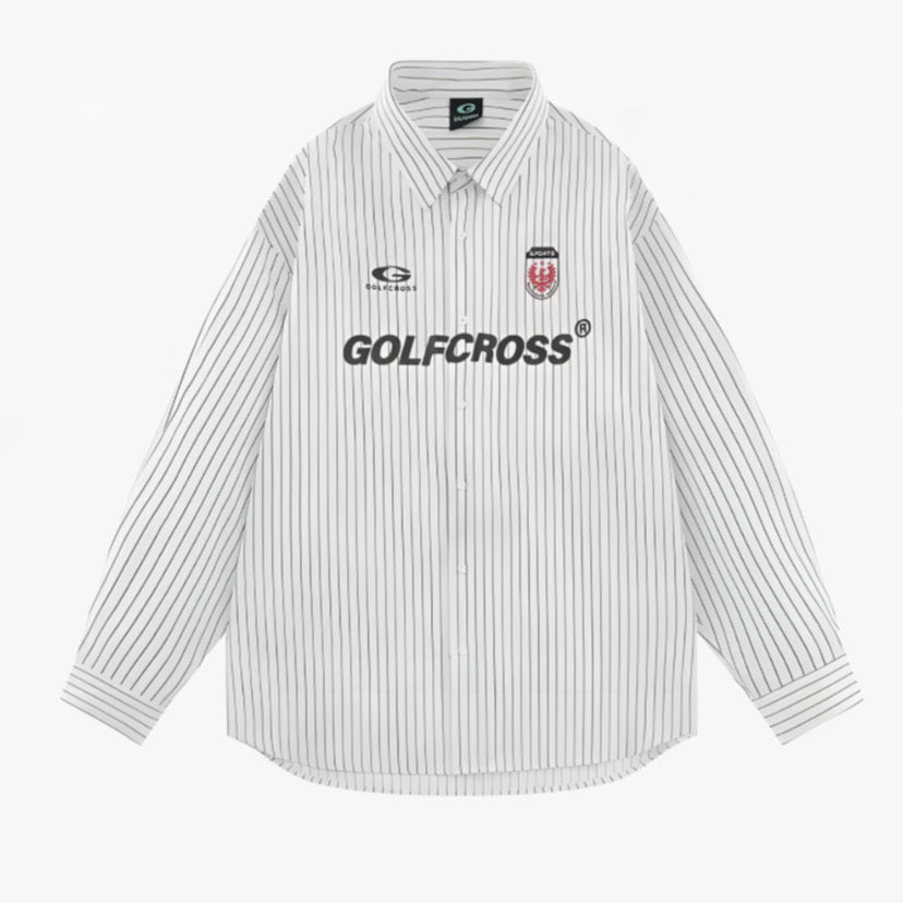 GOLFCROSS - CHEMISE x RÆW DISTRICT