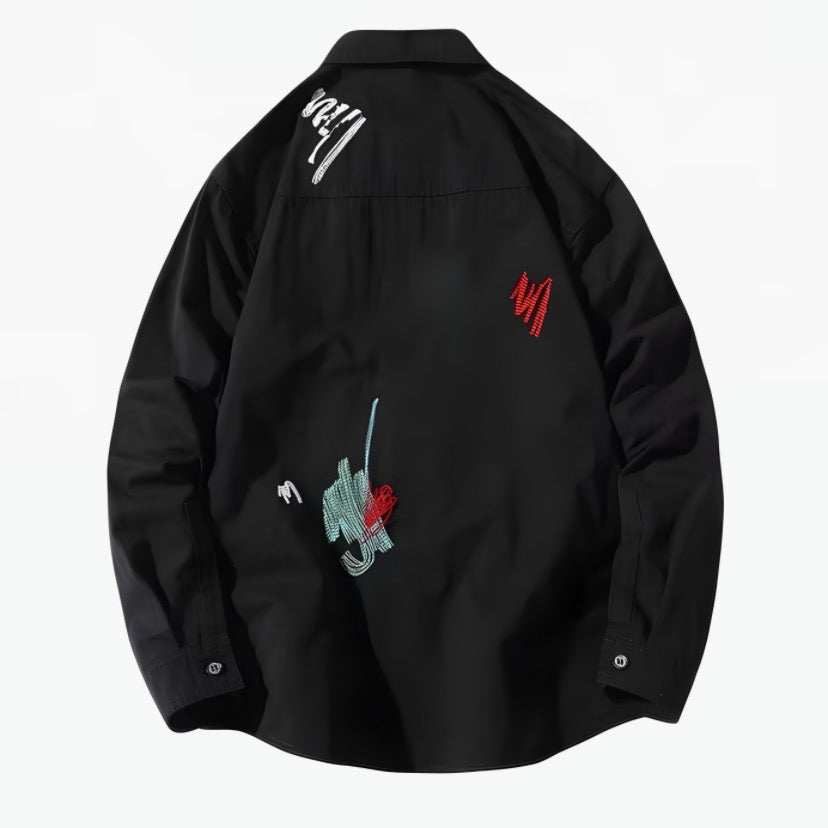 MAC - CHEMISE x RÆW DISTRICT