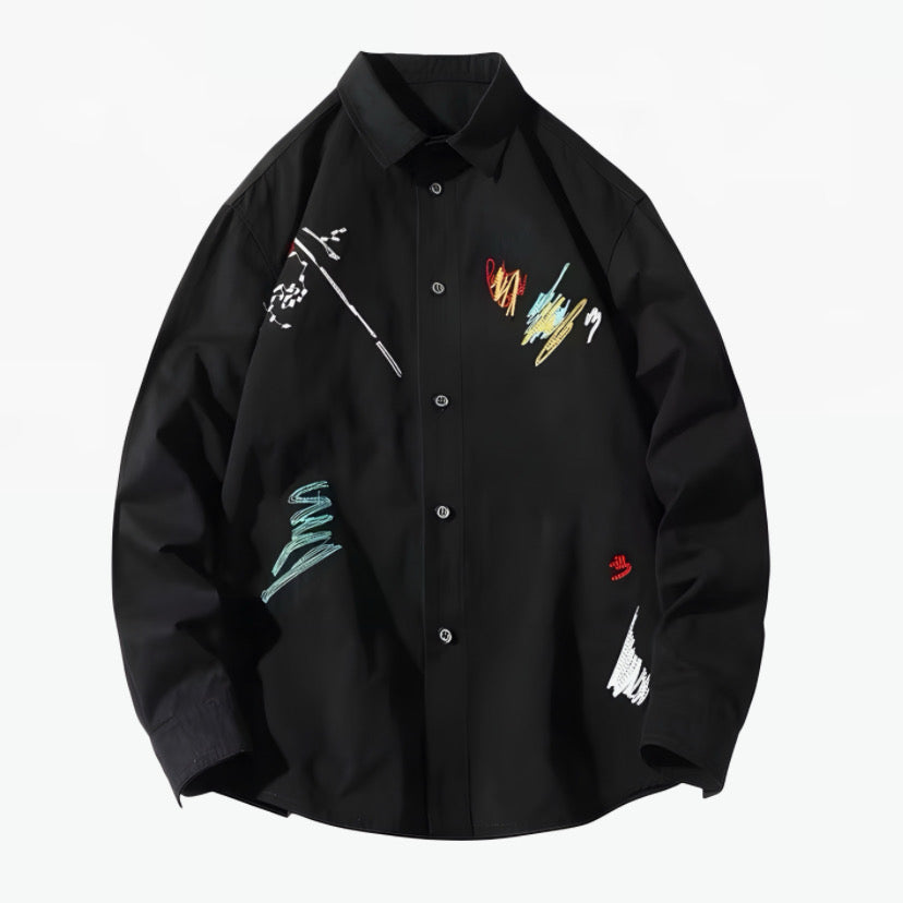 MAC - CHEMISE x RÆW DISTRICT