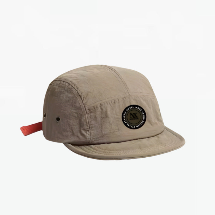 NOVEL K - CASQUETTE x RÆW DISTRICT