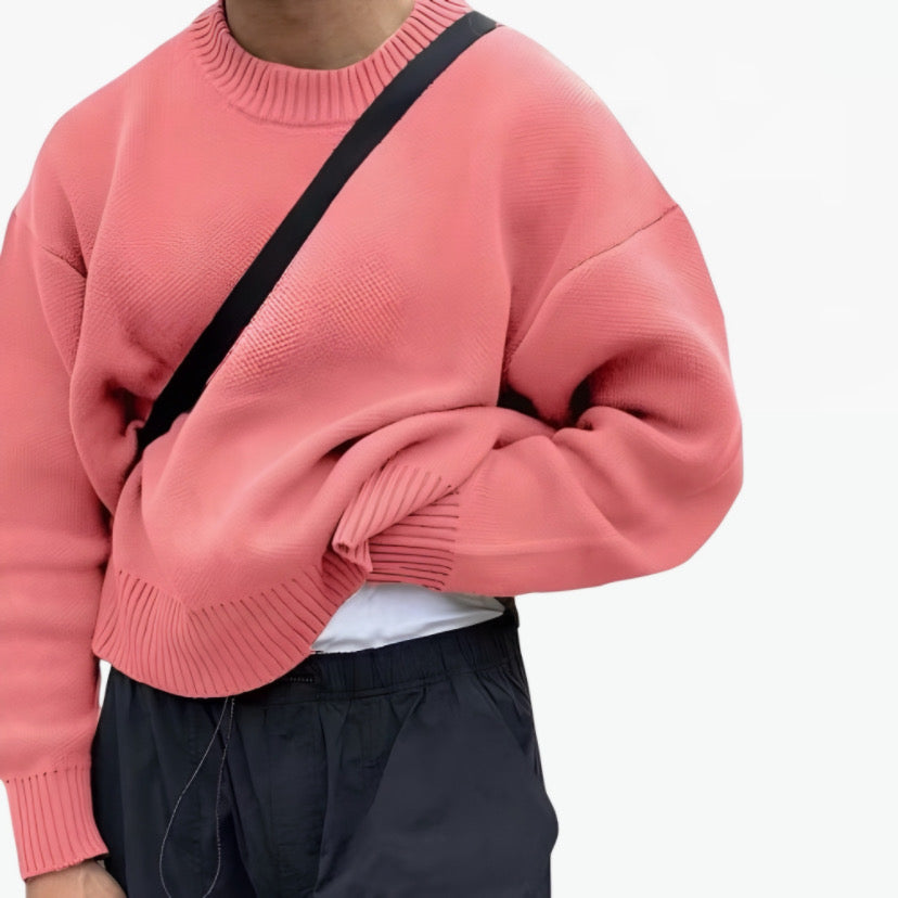 HUBERT - SWEAT-SHIRT x RÆW DISTRICT