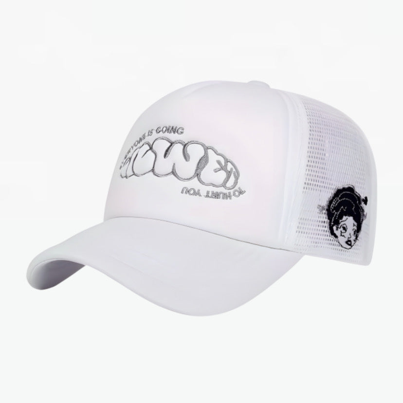 BUWET - CASQUETTE x RÆW DISTRICT