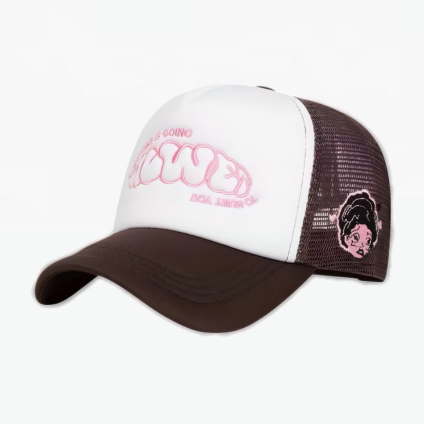 BUWET - CASQUETTE x RÆW DISTRICT