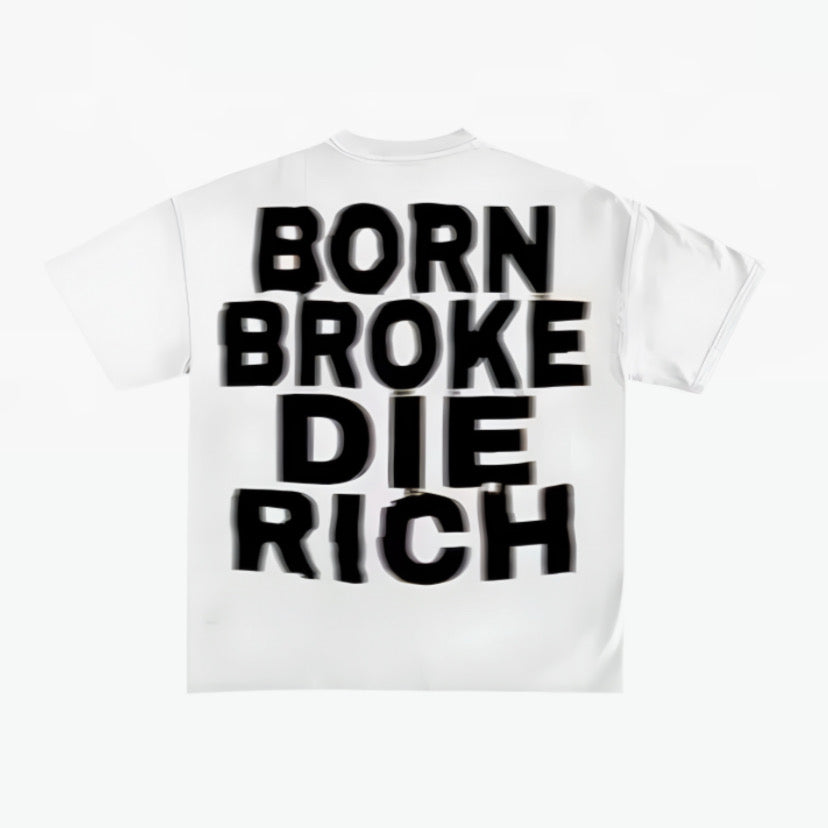 NO NAME - T-SHIRT x RÆW DISTRICT